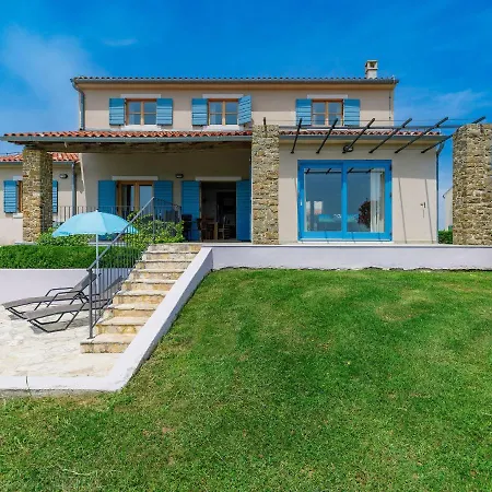 Villa Rogers Walker Donje Baredine